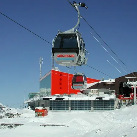 Holiday In Near Ski Area Obervellach