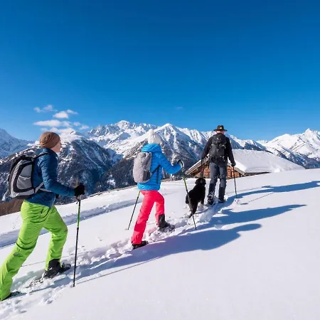 Holiday In Near Ski Area Obervellach