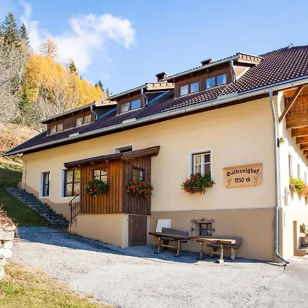 Holiday In Near Ski Area Vakantiehuis Obervellach
