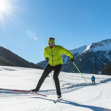 Vakantiehuis Holiday In Near Ski Area