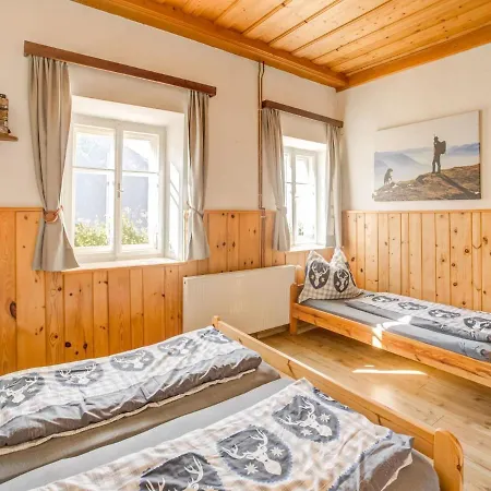 Holiday In Near Ski Area Holiday home Obervellach