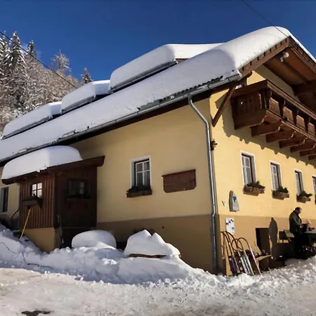 Holiday In Near Ski Area Holiday home Obervellach